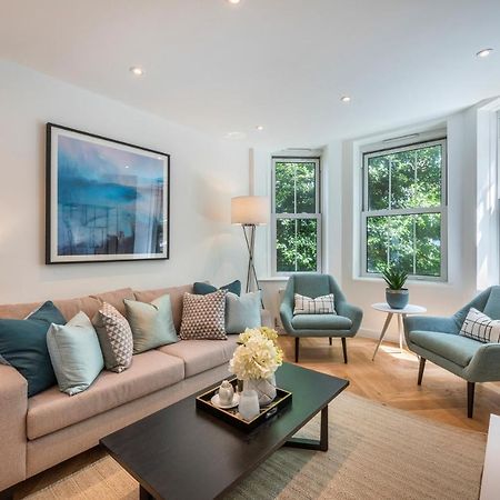 Superb 2 Bed Apartment Near Camden Town Free Wifi London Kültér fotó