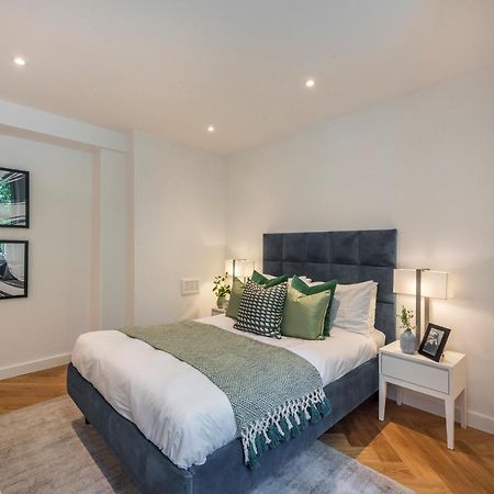 Superb 2 Bed Apartment Near Camden Town Free Wifi London Kültér fotó