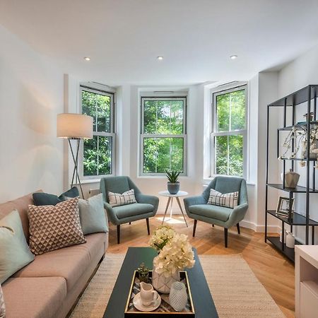Superb 2 Bed Apartment Near Camden Town Free Wifi London Kültér fotó