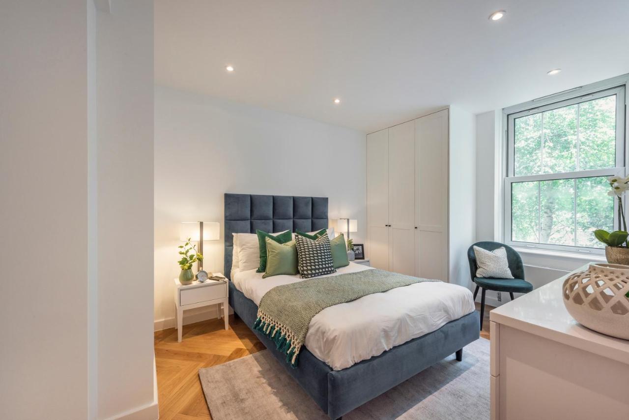 Superb 2 Bed Apartment Near Camden Town Free Wifi London Kültér fotó