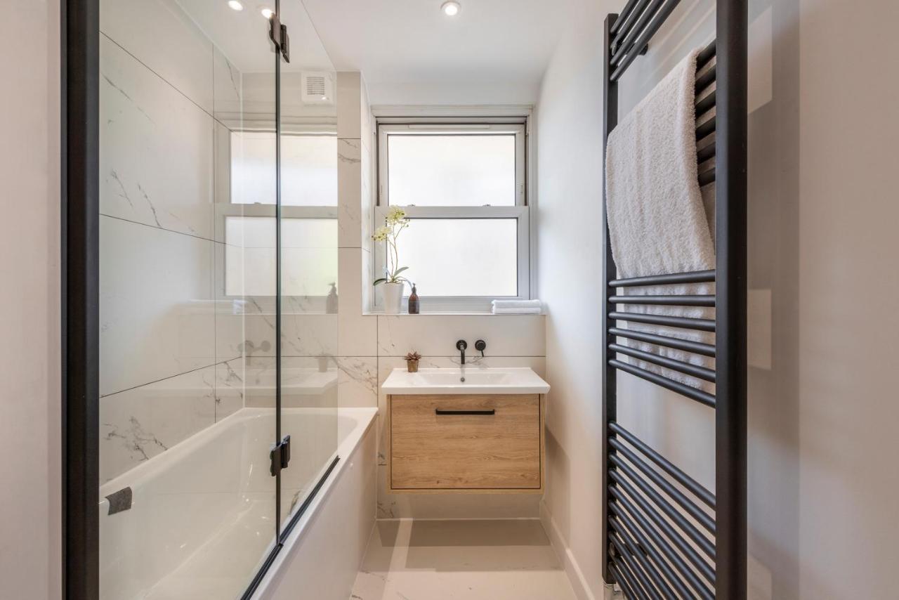 Superb 2 Bed Apartment Near Camden Town Free Wifi London Kültér fotó