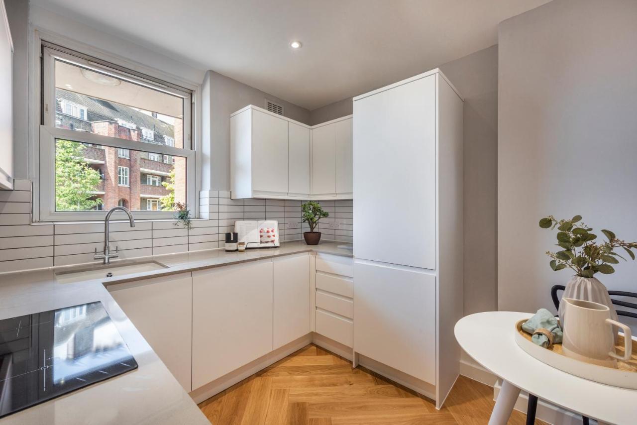 Superb 2 Bed Apartment Near Camden Town Free Wifi London Kültér fotó