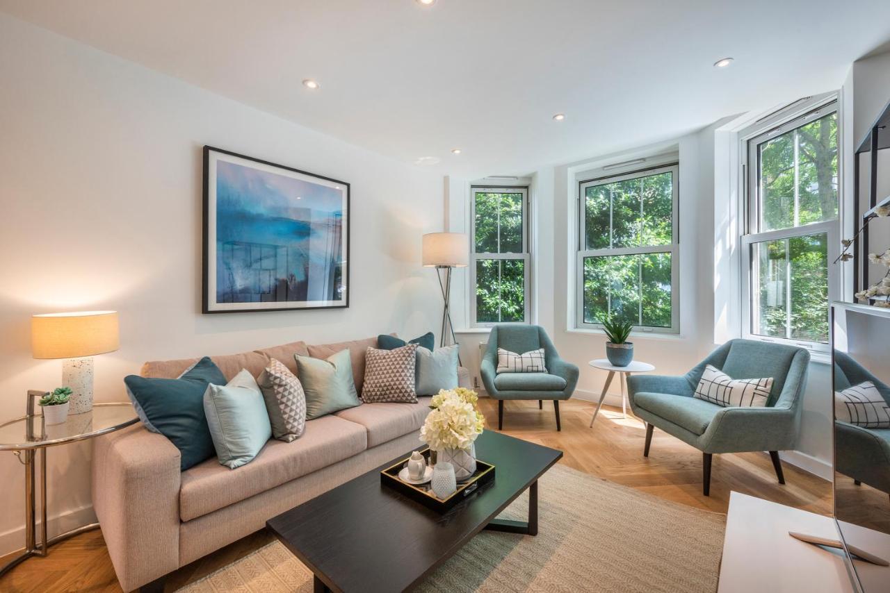 Superb 2 Bed Apartment Near Camden Town Free Wifi London Kültér fotó