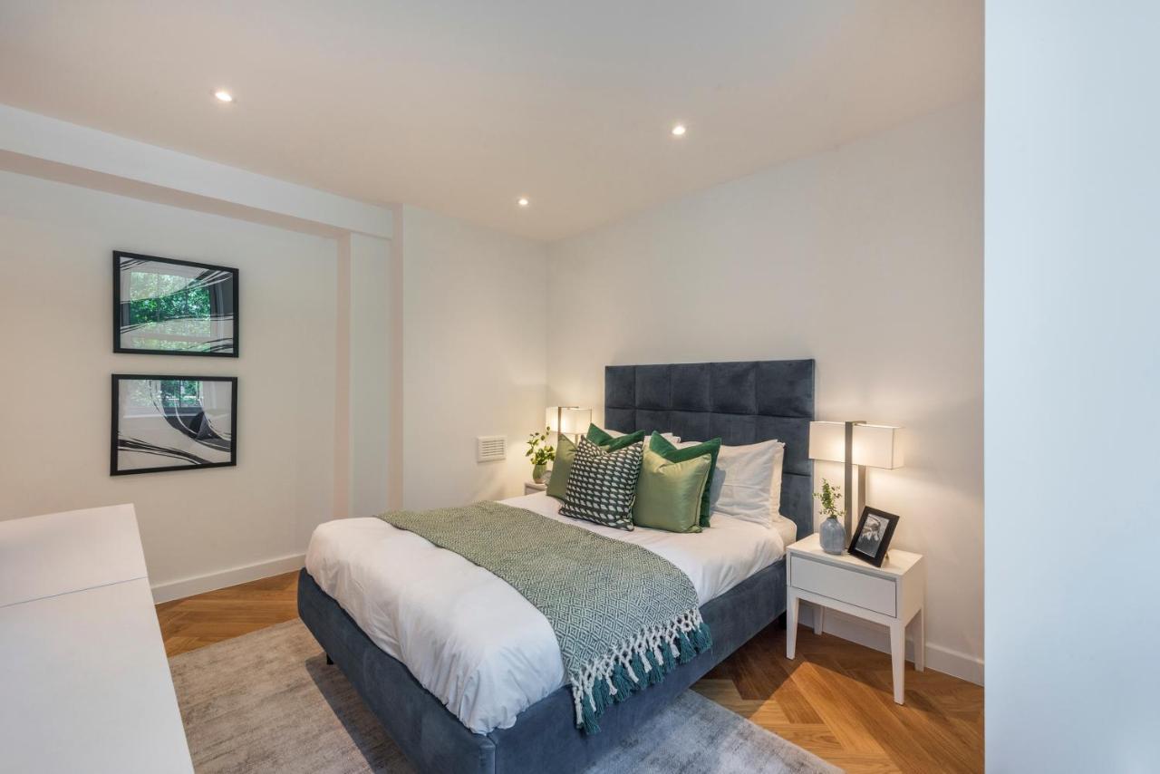 Superb 2 Bed Apartment Near Camden Town Free Wifi London Kültér fotó